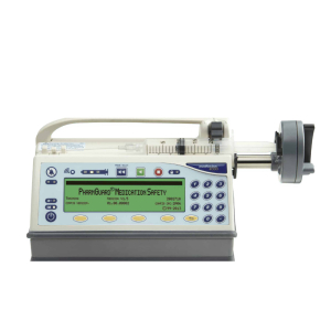Smiths Medical Medfusion 3500 Syringe Pump Front