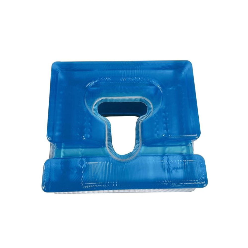 Square Gel Headrest Positioning Pad for Surgery