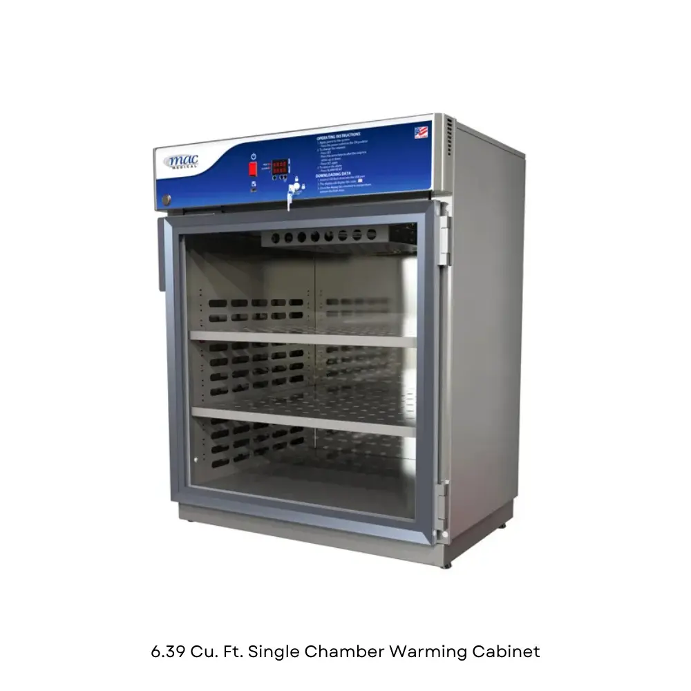 Single Chamber D-Series Fluid & Blanket Warmers