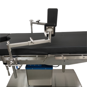 Waist & Pelvic Supports - Surgical Table Support Arms