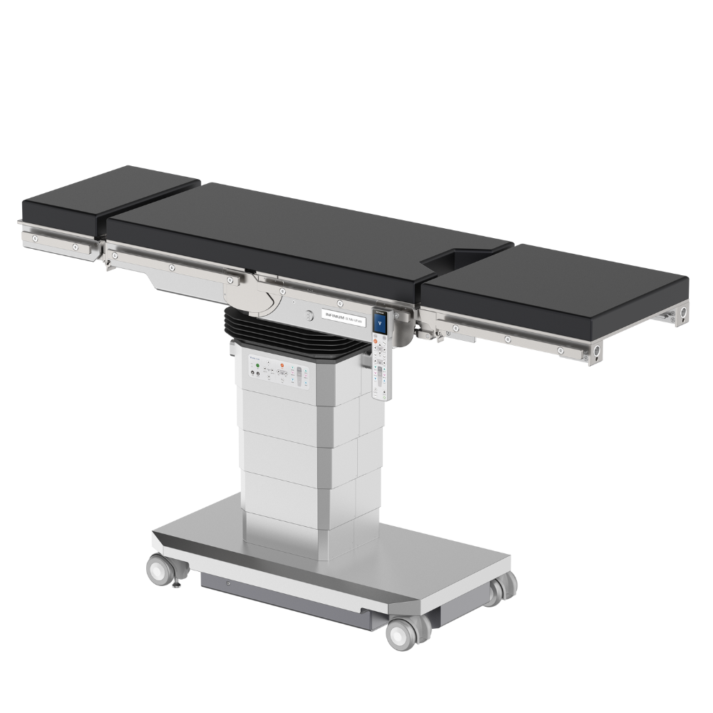 Luvis ST500 Hospital Surgical Table for the Operating Room