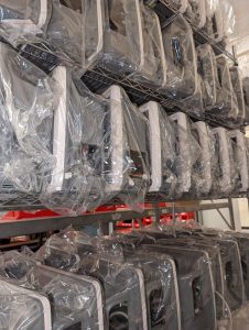 Patient Monitoring Equipment