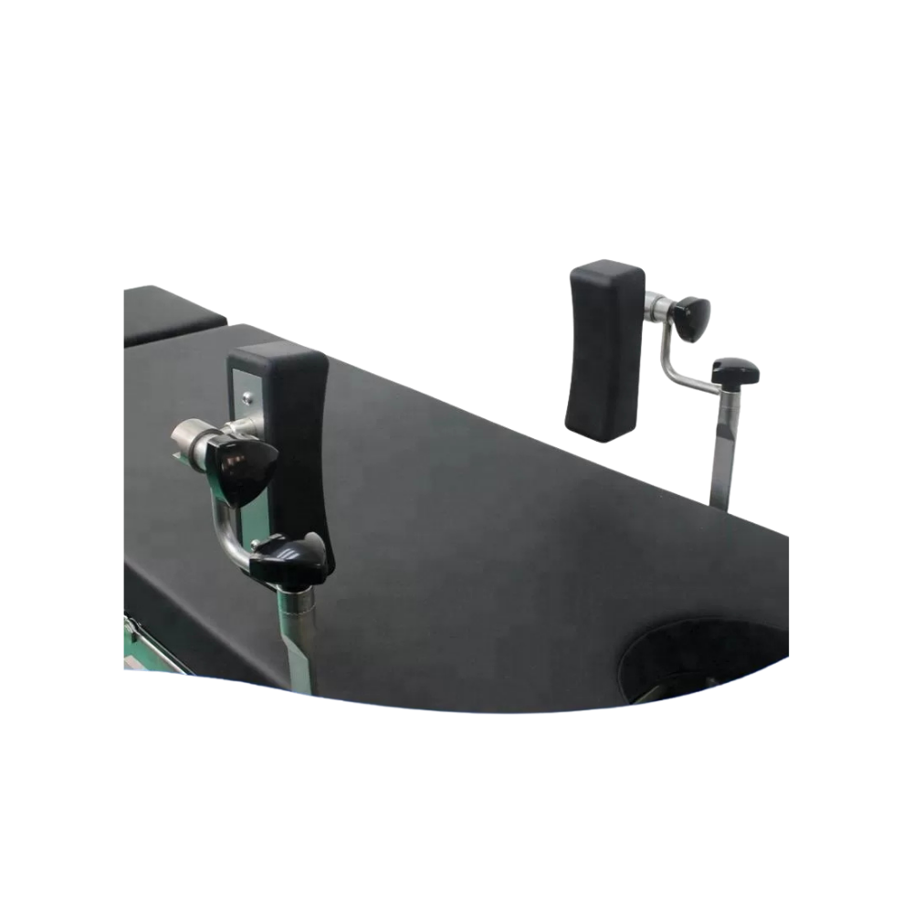 Lateral Supports - Light Upper Body & Lumbar Attachments